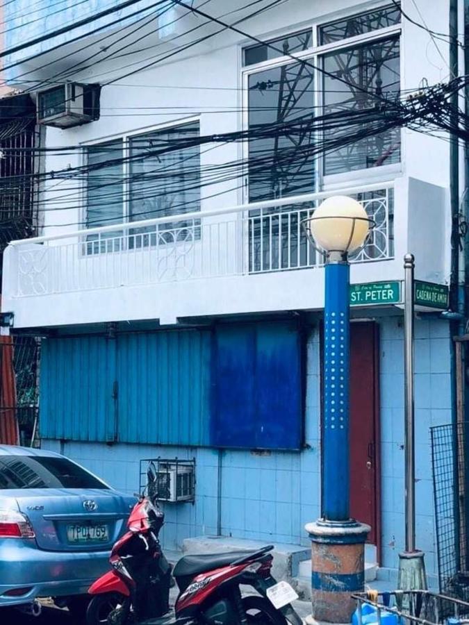 The Mansion - 2 Pax Solo Budget Room Near Airport Terminal Manila Bagian luar foto