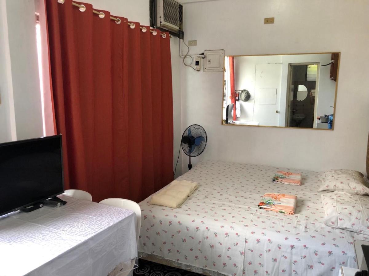 The Mansion - 2 Pax Solo Budget Room Near Airport Terminal Manila Bagian luar foto