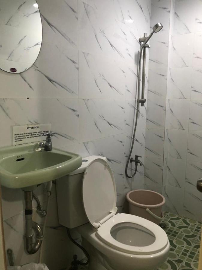 The Mansion - 2 Pax Solo Budget Room Near Airport Terminal Manila Bagian luar foto